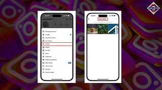 Instagram Archive or Emotional Graveyard? — What Your Hidden Posts Secretly Say About You