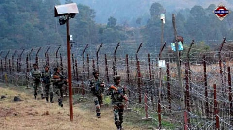 Agniveer Killed, Two Soldiers Injured in Poonch Landmine Blast Near LoC