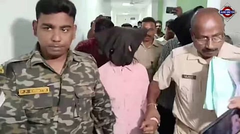 3 men rape Odisha girl, try to bury her alive after finding out she's pregnant