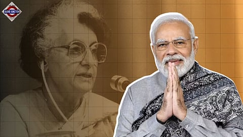 Prime Minister Narendra Modi becomes second longest-serving prime minister in India, surpassing Indira Gandhi’s record.
