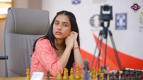 Divya Deshmukh Makes History as First Indian to Win Women's World Cup 2025