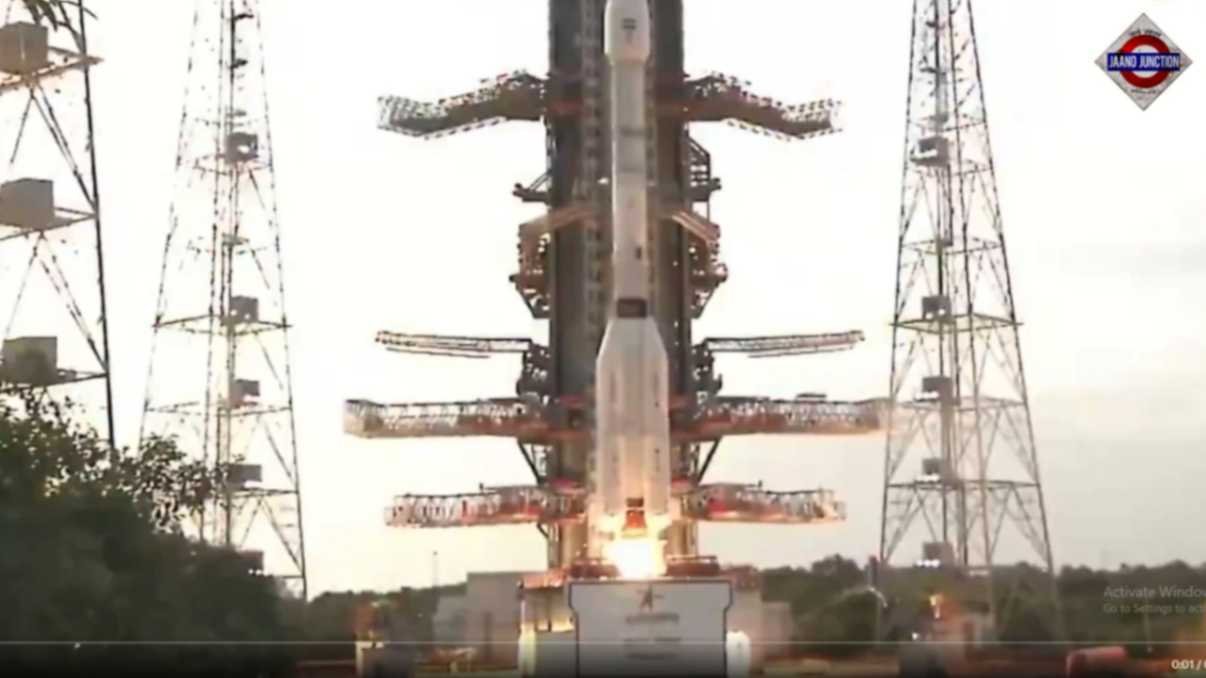 ISRO successfully launches Nisar: Billion-dollar satellite to reveal Earth's heartbeat