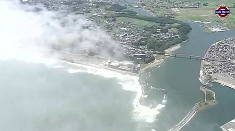 Tsunami Hits Alaska, Hawaii Braces As Waves Up To 10 Feet Expected After Massive Quake Near Russia