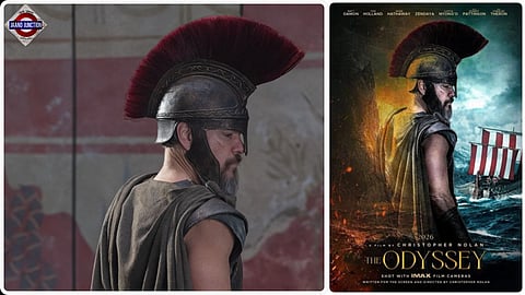 Nolan’s Odyssey Faces Fury for Filming in Western Sahara 