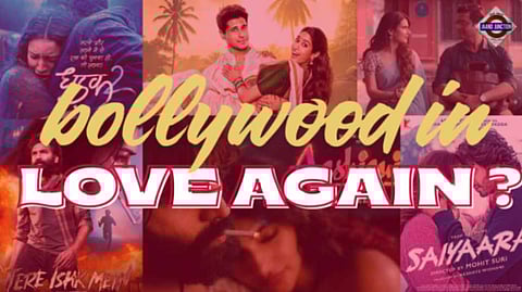 Is Bollywood Reviving Its Lost Romance Genre, or Is It Just a Generational Shift in Its Definition?