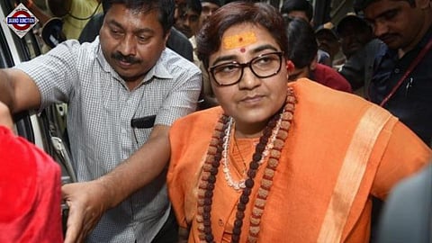 Pragya Singh Thakur among all 7 accused acquitted in 2008 Malegaon Case.