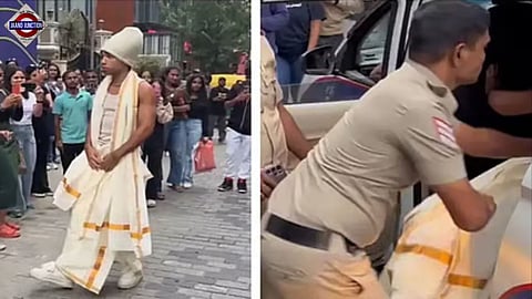 Noel said he’s safe and still loves India.