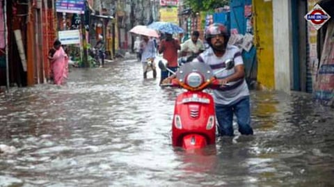 पटना का ड्रेनेज सिस्टम ठप: जिम्मेदार कौन?