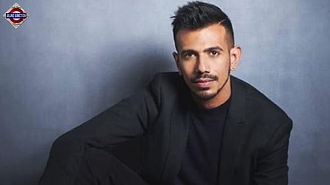 Yuzvendra Chahal speaks up on his divorce. 