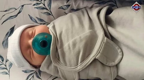 World's Oldest Baby Born From Embryo Frozen In 1994