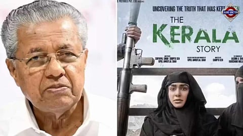 Kerala CM Slams National Award for 'The Kerala Story'