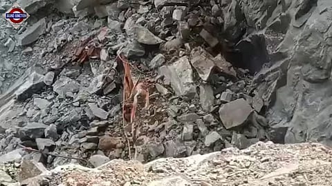 Ten workers injured in the accident, four of them in critical condition