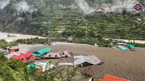 28 Kerala Tourists Missing After Cloudburst Triggered Massive Mudslides In Uttarakhand
