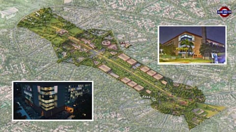 7 मंत्रालय, 850 ऑफिस रूम और 600 गाड़ियों की पार्किंग: जानिए कर्तव्य भवन की 10 बड़ी खासियतें