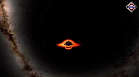 Biggest-Ever Black Hole With Mass Of 36 Billion Suns Discovered