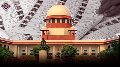 No Bihar Voter Will Be Dropped Without Notice, Order: Poll Body Informs Supreme Court