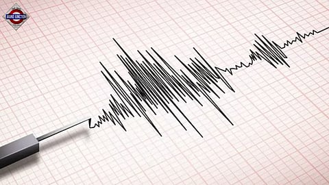 3.1 magnitude quake jolts Haryana's Jhajjar
