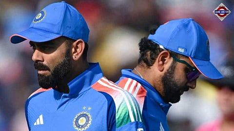 Final Overs for Virat and Rohit? ODI Legends Near Exit