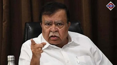 Karnataka Minister KN Rajanna Admits Voter List Irregularities, Resigns