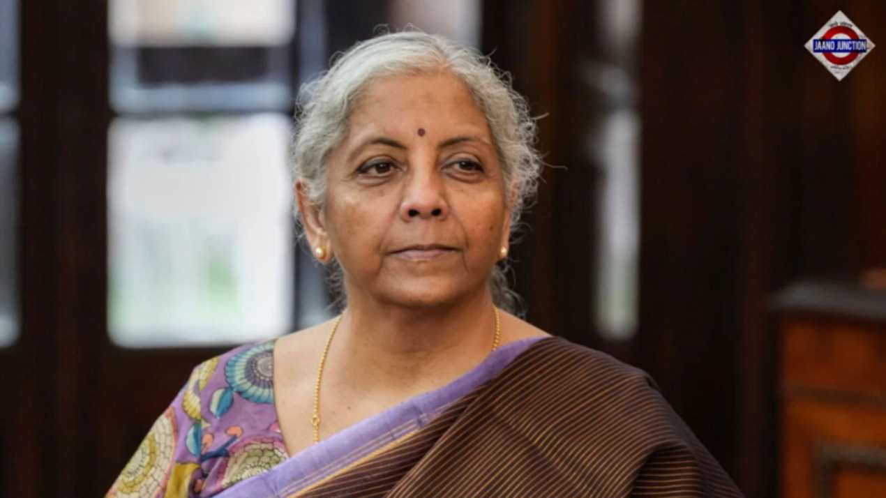 GST Cut Benefits Reaching Consumers, Price Drop Bigger Than Expected: Nirmala Sitharaman