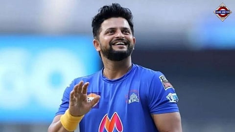 Former Indian cricketer Suresh Raina quizzed in illegal betting app case
