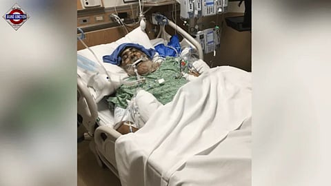 An arrest has been made in the brutal assault of a 70-year-old Sikh man in North Hollywood, police say