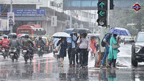 IMD Predicts More Rainfall In Maharashtra: Mumbai, Pune, Thane Among Cities On Orange Alert