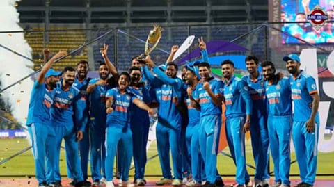 India's Squad For Asia Cup 2025: Suryakumar Yadav To Lead, Shubman Gill Named Vice-Captain