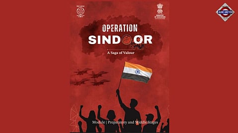 NCERT Rolled Out New Modules On ‘Operation Sindoor’ Calls It A Saga Of Valour