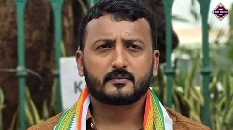 Rahul Mamkootathil quits as Kerala Youth Congress chief amid harassment allegations