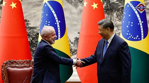 Hitting Trump where it hurts, China's soybean shift to Brazil strains US farmers