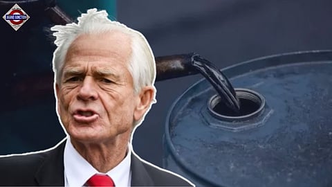 White House Trade Adviser Peter Navarro