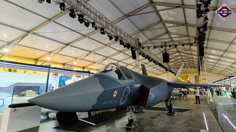 Jet-Set India: ‘Made in India’ Engines to Power Stealth Jets with French Partner