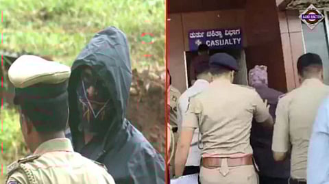 Big Twist In Dharmasthala Case, 'Mass Burial' Complainant Arrested