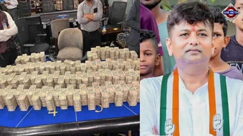 Congress MLA K C Veerendra ‘Puppy’ Arrested in Illegal Betting Racket