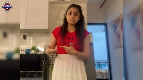 “Chalegi Kya?” 7-Year-Old Boy’s Street-Style Harassment Inside Gated Society Leaves Woman Shocked; Video Sparks Nationwide Outrage