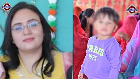 Jodhpur Lecturer’s Suicide Over Dowry Harassment