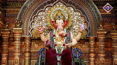 Lalbaugcha Raja 