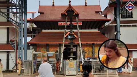 Kerala's Guruvayur temple conducts cleansing after non-Hindu vlogger enters pond
