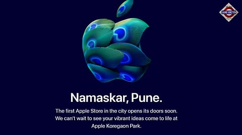 Apple Announces Fourth Retail Store in India; Opens in Pune on September 4