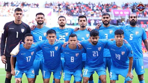Indian football federation faces FIFA ban threat once again