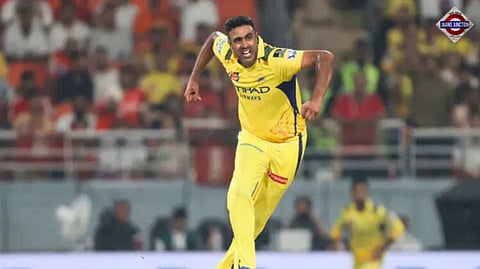 Ravichandran Ashwin Announces Retirement From IPL