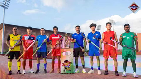 Asia Cup 2025: India chase World Cup ticket as Rajgir ready for hockey's grand return