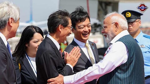 World not only watching but counting on India: PM Modi in Tokyo