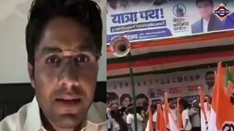 Madhya Pradesh Man Claims He Is Being Framed In PM Modi Abuse Row