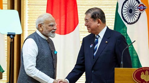 India and Japan to partner for Chandrayaan-5 mission to Moon: PM Modi in Tokyo