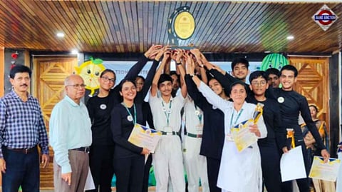 National INTER-SCHOOL Seminar On Climate Change: Awareness, Action And Innovation