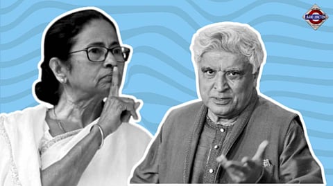 West Bengal govt bows down to Islamists, Urdu Academy scraps Javed Akhtar event