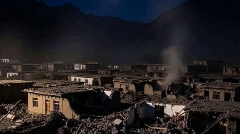 Over 800 Killed, 2,500 Injured After 6.0 Earthquake Strikes Afghanistan, India Sends Aid