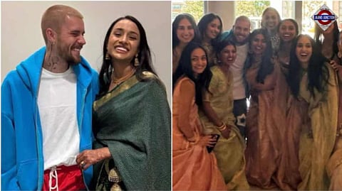 Justin Bieber crashes Indian bride's wedding in US, internet can't stop watching